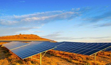 Green Energy in Australia.